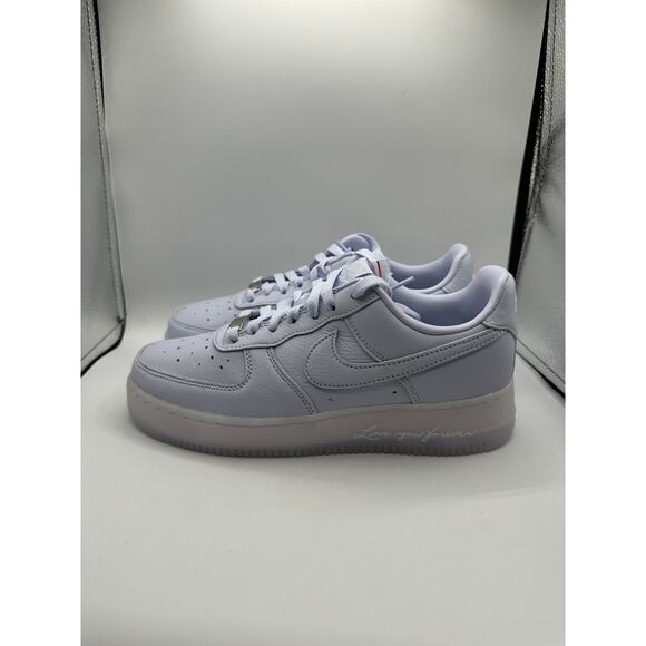 Nike Air Force 1 Low X NOCTA “Palest Purple” size 6.5 men’s/8 women’s - Picture 1 of 7